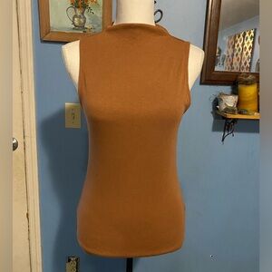 a new day, ribbed, Tank Top